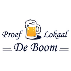 Proeflokaal De Boom B.V. logo