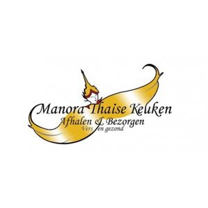 Manora Thaise Keuken logo