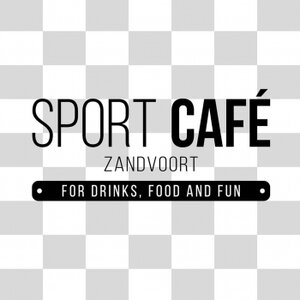 Sport Café Zandvoort logo