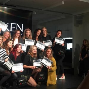 Cendre Haarmode image 1