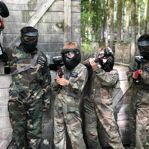 Paintball Spaarnwoude image 2