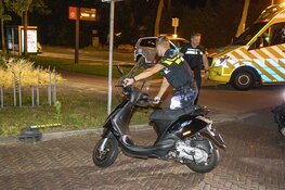 Twee gewonden bij ongeval Zandvoortselaan in Bentveld