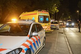 Twee gewonden bij ongeval Zandvoortselaan in Bentveld