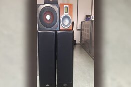 Imposante muziekboxen in beslag genomen na zoveelste melding van geluidsoverlast