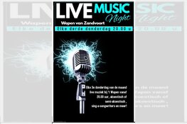 Programma van het wapen van zandvoort