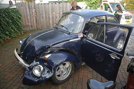 Vrouw gewond bij verkeersongeval in Bennebroek