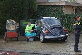 Vrouw gewond bij verkeersongeval in Bennebroek