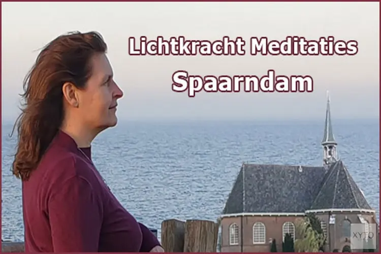 Lichtkracht meditaties - Spaarndam