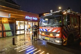 Albert Heijn Bennebroek ontruimd na lekkage koelsysteem