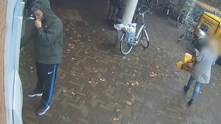 Nieuwerbrug aan den Rijn - Gezocht - Diefstal uit schuur Nieuwerbrug aan den Rijn