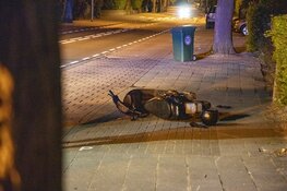 Jongen gewond bij ongeval op de Julianalaan Overveen