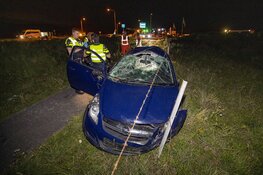 Meerdere gewonden bij zwaar ongeval op de Zeeweg in Overveen