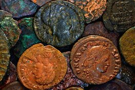 Gratis taxatiedag voor munten, bankbiljetten, oude ansichtkaarten, goud, zilver en sieraden in Bloemendaal op 25 augustus