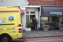 Vrouw gewond bij steekpartij in Bennebroek