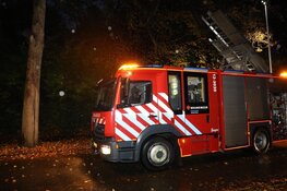 Woningbrand in Aerdenhout
