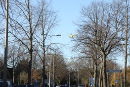 Motorrijder komt ten val in Aerdenhout