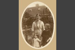 De kinderjaren van Hannie Schaft – De ontdekking van een uniek familiealbum