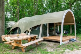 Nieuwe luxe accommodaties op Camping de Lakens