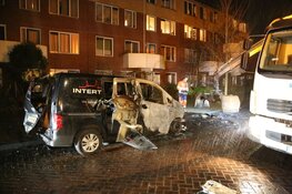 Onrustige avond in Noord-Holland