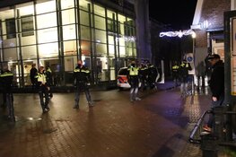 Onrustige avond in Noord-Holland