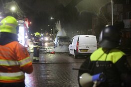 Onrustige avond in Noord-Holland