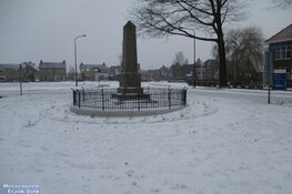 Winterse zondag in beeld