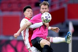 Ajax moet titelfeest mogelijk uitstellen na gelijkspel tegen FC Utrecht