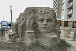 Martijn Rijerse is de nieuwe Europees Kampioen Zandsculpturen 2021