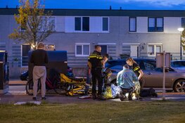 Fietsster lelijk gewond na botsing met overstekende jongen in Zandvoort