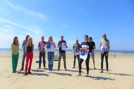 Een koplopersgroep van Noord-Hollandse strandpaviljoens hebben vanaf vandaag een Plasticvrij Terras