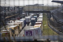 Formule 1 karavaan komt aan op Zandvoort