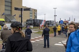 Formule 1 karavaan komt aan op Zandvoort