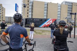 Formule 1 karavaan komt aan op Zandvoort