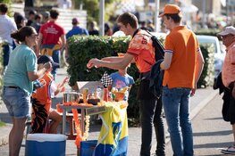 Zandvoort loopt weer leeg na kwalificatie Formule 1