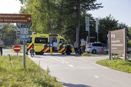Hulpdiensten groots uitgerukt voor kind dat zich verslikt