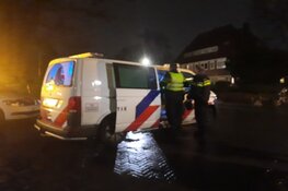 Steekincident in Overveen