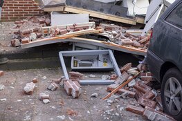 Plofkraak in Bloemendaal veroorzaakt enorme ravage