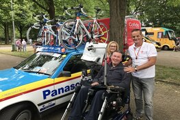 Topsport for Life, "voor een beter leven met je ziekte"