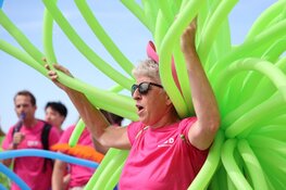 Pride at the Beach kleurt Zandvoort