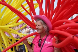 Pride at the Beach kleurt Zandvoort
