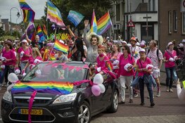 Pride at the Beach kleurt Zandvoort