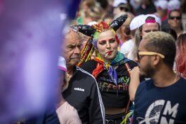 Pride at the Beach kleurt Zandvoort