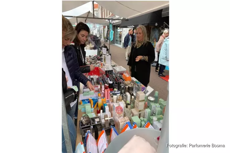 Jaarmarkt Bloemendaal na 3 jaar weer terug!