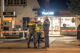Overval op tankstation in Bennebroek