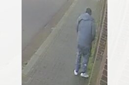 Man gezocht voor aanranding