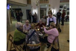 Vrijwilligers in de gemeente Bloemendaal in het zonnetje gezet op de Nationale Vrijwilligersdag