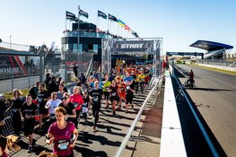 Programma Zandvoort Circuit Run vastgesteld, al 8.000 inschrijvingen