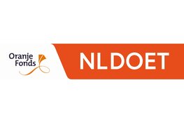 College Bloemendaal in actie tijdens NLdoet