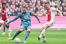 Feyenoord loopt verder uit na winst in Johan Cruijff Arena