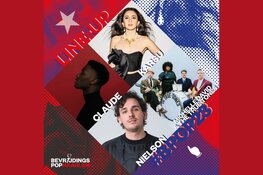 Bevrijdingspop Haarlem viert op 5 mei 2023 vrijdag vol vrijheid